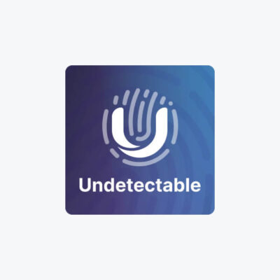 undetectable Promocode
